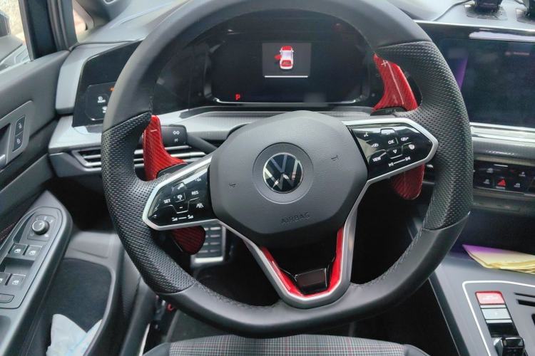 Used Volkswagen Golf GTI 2023 380TSI DSG GTI Steering Wheel