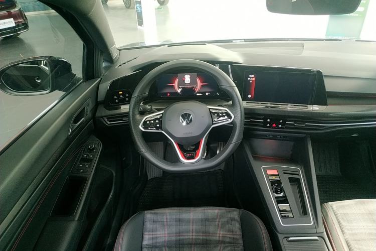 Used Volkswagen Golf GTI 2023 380TSI DSG GTI Steering Wheel