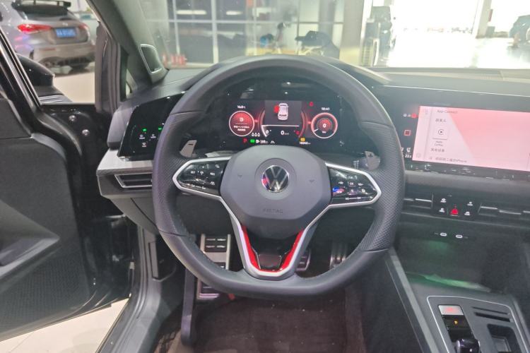 Used Volkswagen Golf GTI 2023 380TSI DSG GTI Steering Wheel