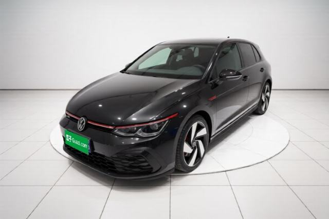 Used Volkswagen Golf GTI 2023 380TSI DSG GTI