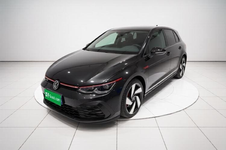 Ojetý Volkswagen Golf GTI 2023 380TSI DSG GTI Guazi used car, China used car export, Used car for sale, Used  cars, Cheapest cars for sale