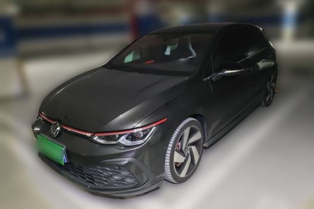 Used Volkswagen Golf GTI 2023 380TSI DSG GTI
