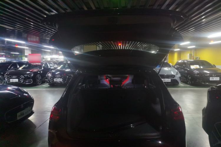 Used Volkswagen Golf GTI 2023 380TSI DSG GTI Trunk