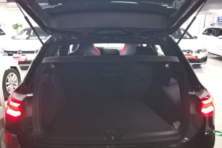 Used Volkswagen Golf GTI 2023 380TSI DSG GTI Trunk