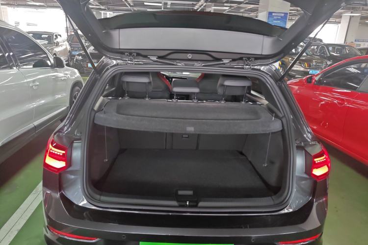 Used Volkswagen Golf GTI 2023 380TSI DSG GTI Trunk