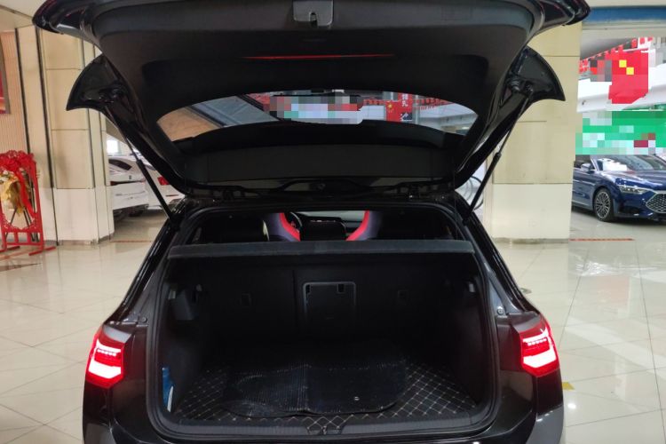 Used Volkswagen Golf GTI 2023 380TSI DSG GTI Trunk