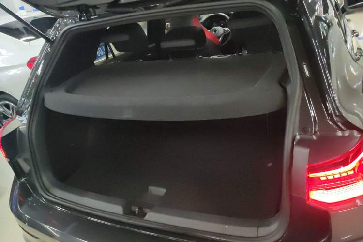 Used Volkswagen Golf GTI 2023 380TSI DSG GTI Trunk