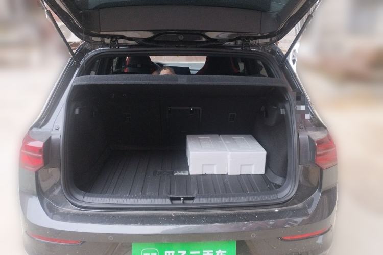 Used Volkswagen Golf GTI 2023 380TSI DSG GTI Trunk