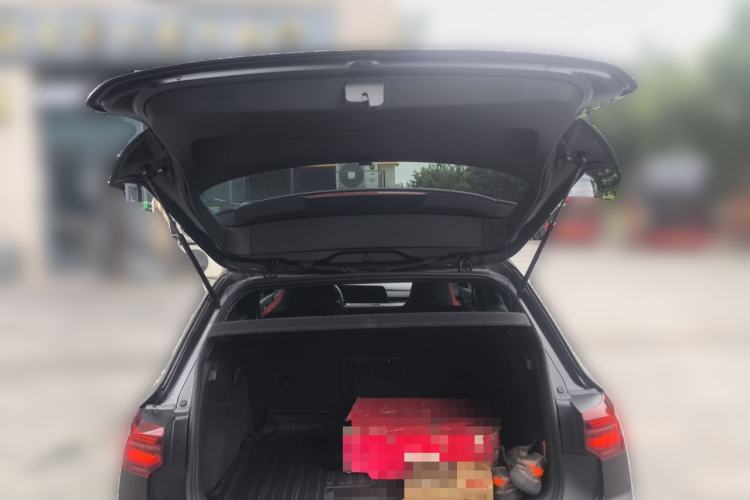 Used Volkswagen Golf GTI 2023 380TSI DSG GTI Trunk