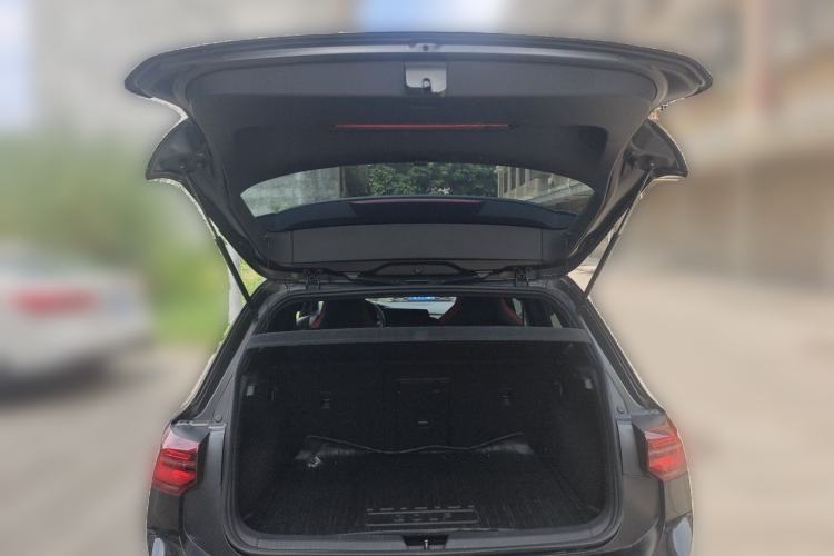 Used Volkswagen Golf GTI 2023 380TSI DSG GTI Trunk