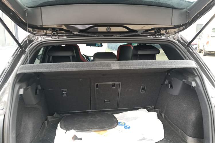 Used Volkswagen Golf GTI 2023 380TSI DSG GTI Trunk
