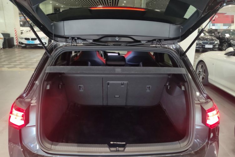 Used Volkswagen Golf GTI 2023 380TSI DSG GTI Trunk