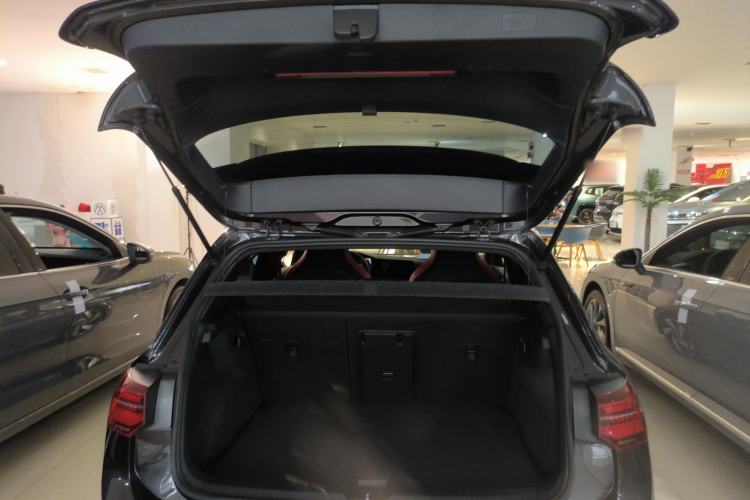 Used Volkswagen Golf GTI 2023 380TSI DSG GTI Trunk
