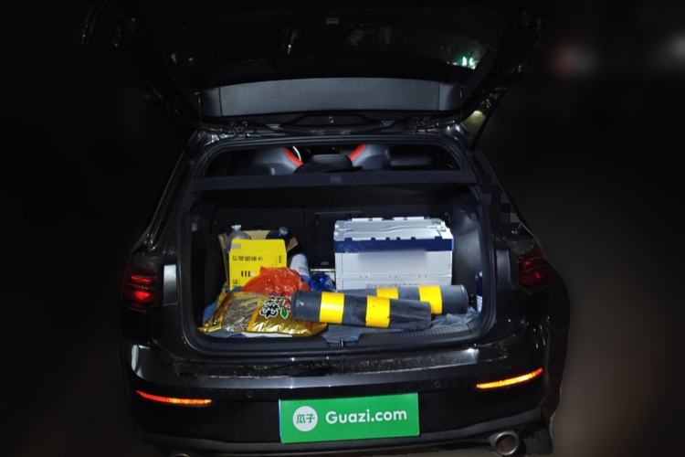 Used Volkswagen Golf GTI 2023 380TSI DSG GTI Trunk