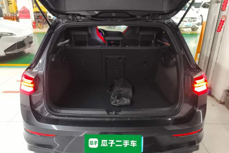 Used Volkswagen Golf GTI 2023 380TSI DSG GTI Trunk
