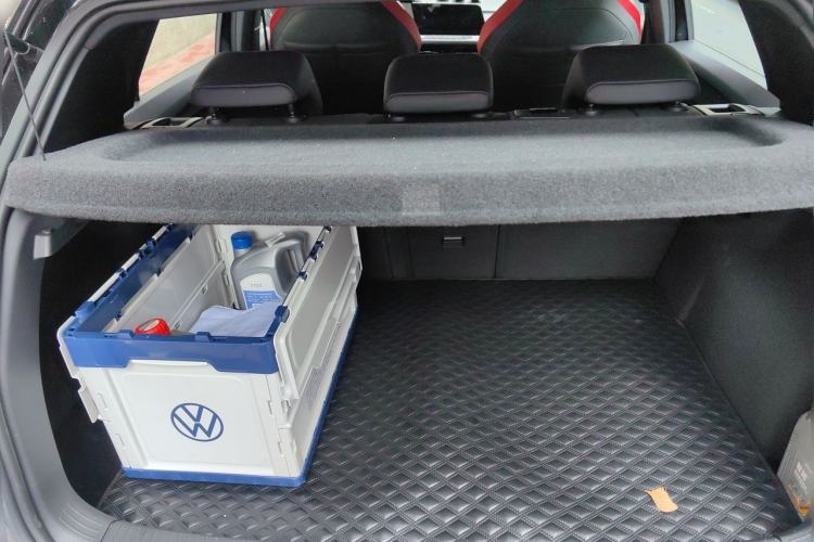 Used Volkswagen Golf GTI 2023 380TSI DSG GTI Trunk