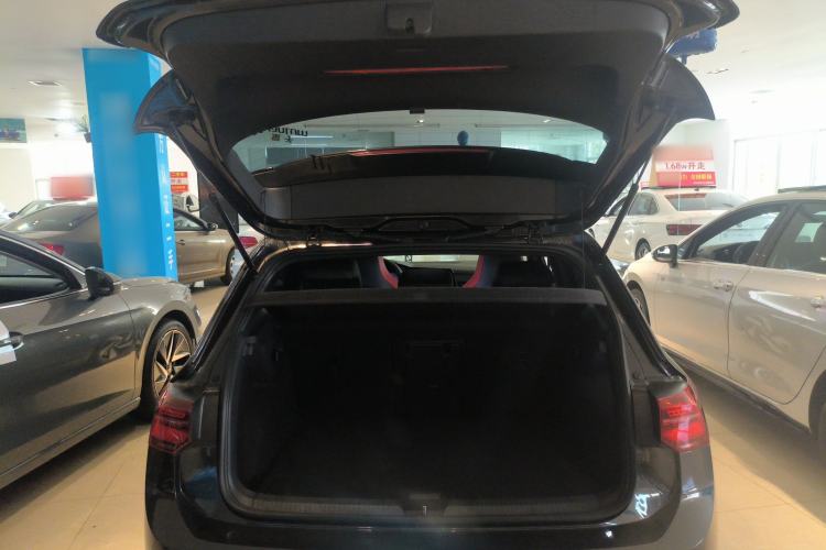 Used Volkswagen Golf GTI 2023 380TSI DSG GTI Trunk