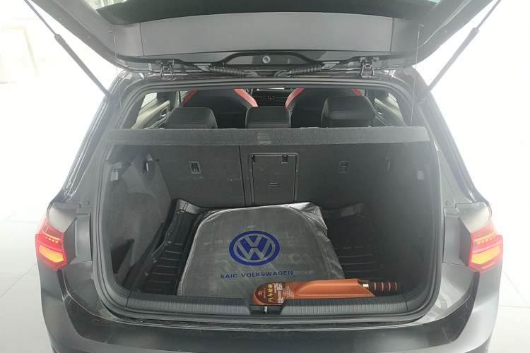 Used Volkswagen Golf GTI 2023 380TSI DSG GTI Trunk