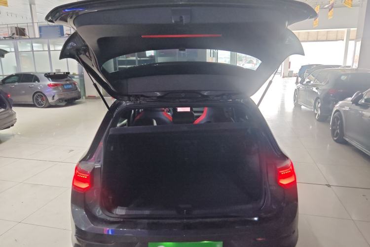 Used Volkswagen Golf GTI 2023 380TSI DSG GTI Trunk