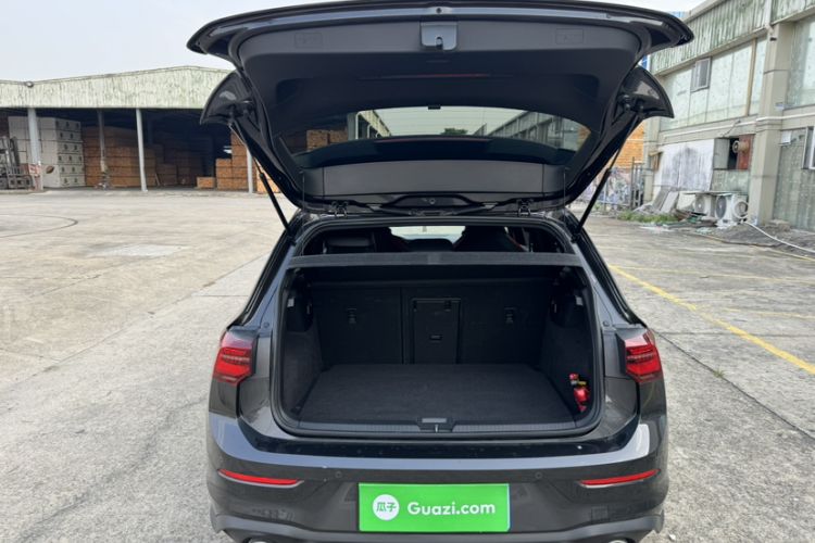 Used Volkswagen Golf GTI 2023 380TSI DSG GTI Trunk