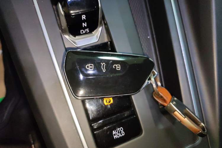 Used Volkswagen Golf GTI 2023 380TSI DSG GTI Vehicle Key