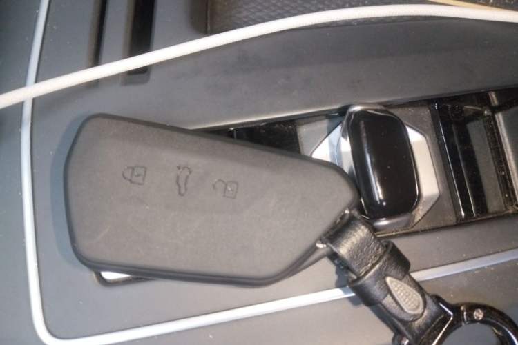 Used Volkswagen Golf GTI 2023 380TSI DSG GTI Vehicle Key