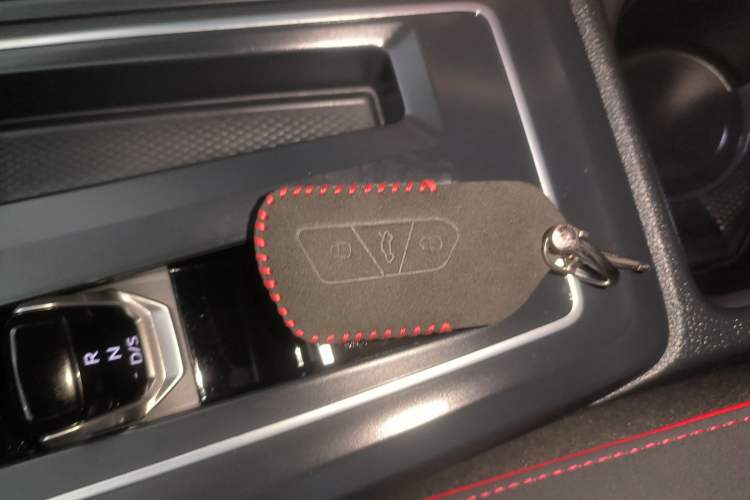 Used Volkswagen Golf GTI 2023 380TSI DSG GTI Vehicle Key