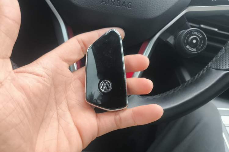 Used Volkswagen Golf GTI 2023 380TSI DSG GTI Vehicle Key