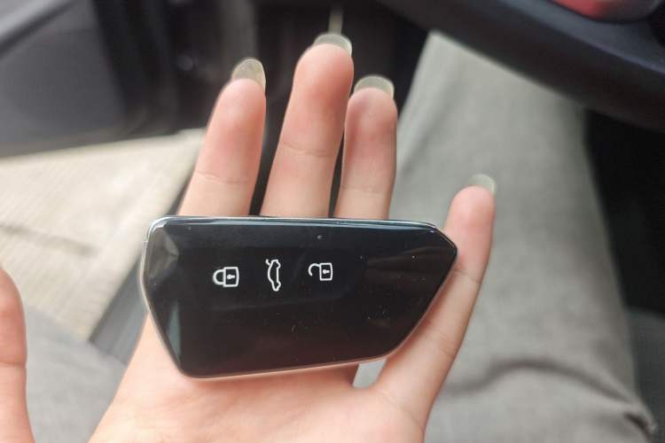 Used Volkswagen Golf GTI 2023 380TSI DSG GTI Vehicle Key