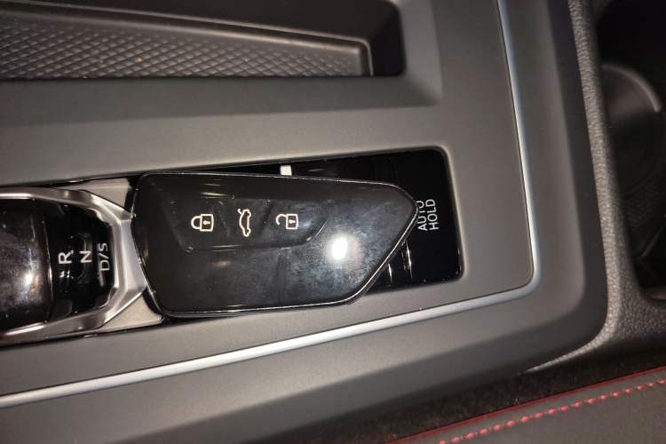 Used Volkswagen Golf GTI 2023 380TSI DSG GTI Vehicle Key