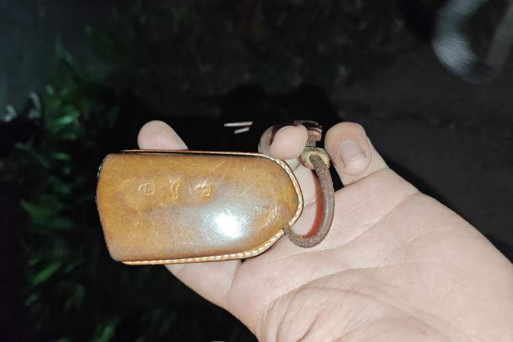 Used Volkswagen Golf GTI 2023 380TSI DSG GTI Vehicle Key