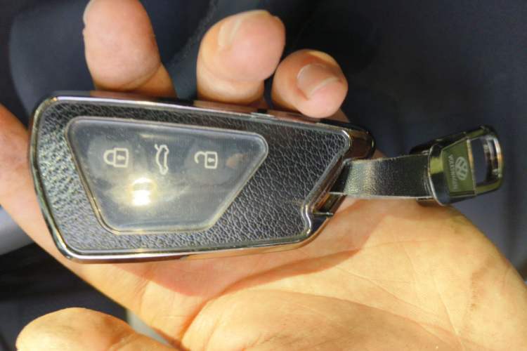 Used Volkswagen Golf GTI 2023 380TSI DSG GTI Vehicle Key