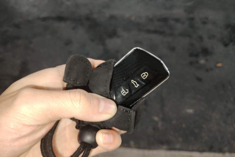 Used Volkswagen Golf GTI 2023 380TSI DSG GTI Vehicle Key
