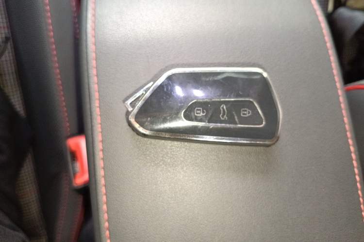 Used Volkswagen Golf GTI 2023 380TSI DSG GTI Vehicle Key