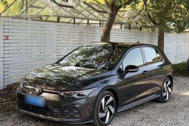 Used Volkswagen Golf GTI 2023 380TSI DSG GTI