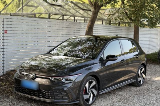 Used Volkswagen Golf GTI 2023 380TSI DSG GTI