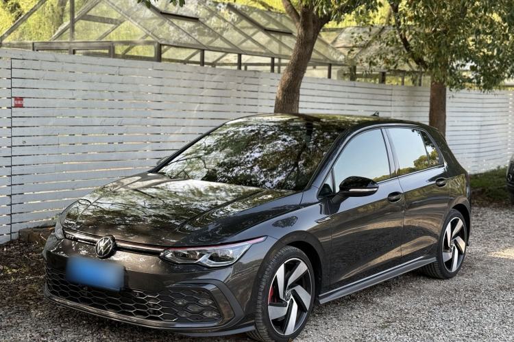 Used Volkswagen Golf GTI 2023 380TSI DSG GTI Guazi used car, China used car export, Used car for sale, Used  cars, Cheapest cars for sale