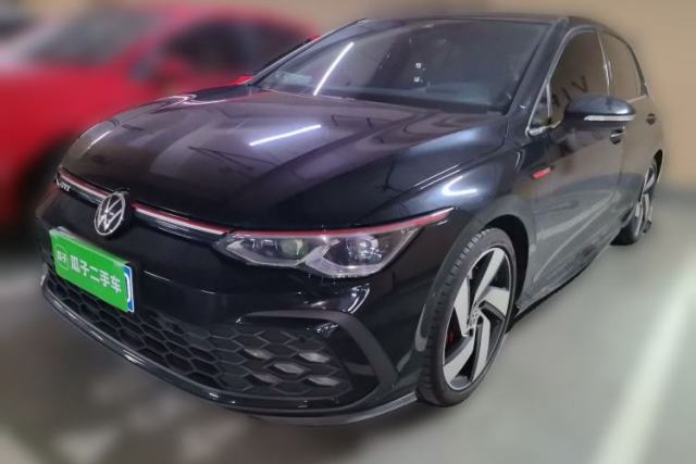 Used Volkswagen Golf GTI 2023 380TSI DSG GTI