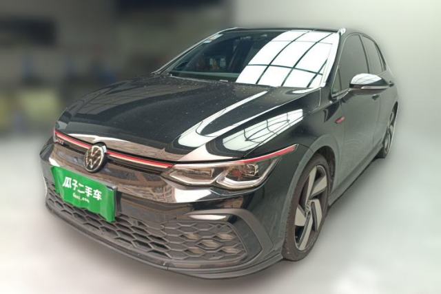 Used Volkswagen Golf GTI 2023 380TSI DSG GTI