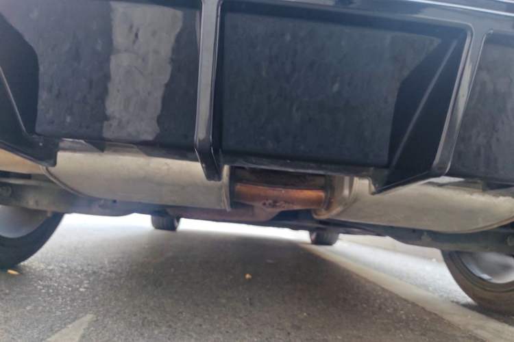 Used Volkswagen Golf GTI 2023 380TSI DSG GTI Chassis Rear