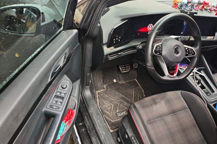 Used Volkswagen Golf GTI 2023 380TSI DSG GTI Driver Seat