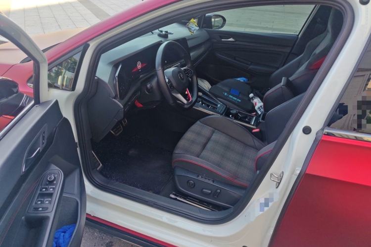 Used Volkswagen Golf GTI 2023 380TSI DSG GTI Driver Seat