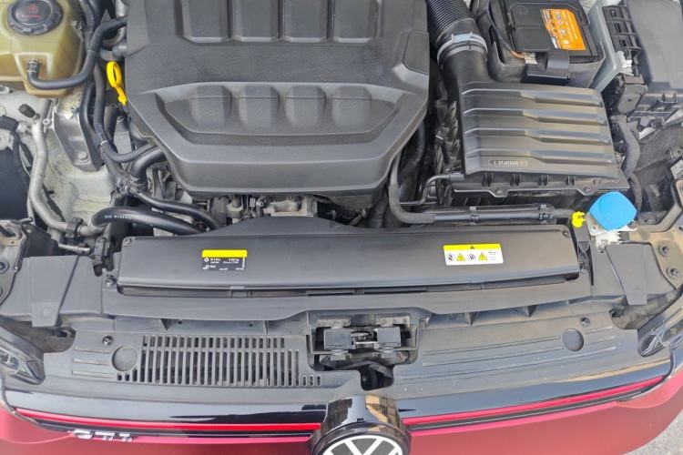 Used Volkswagen Golf GTI 2023 380TSI DSG GTI Engine Bay