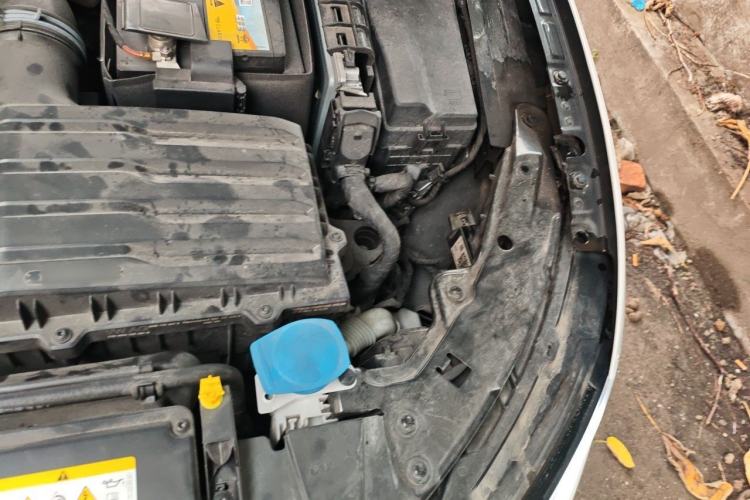 Used Volkswagen Golf GTI 2023 380TSI DSG GTI Engine Bay Left
