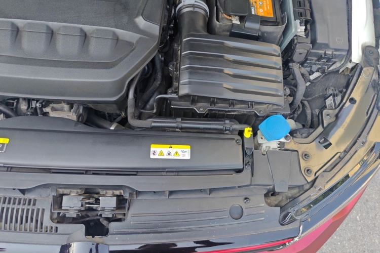 Used Volkswagen Golf GTI 2023 380TSI DSG GTI Engine Bay Left