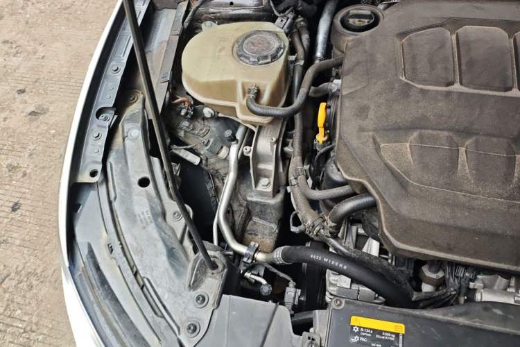 Used Volkswagen Golf GTI 2023 380TSI DSG GTI Engine Bay Right