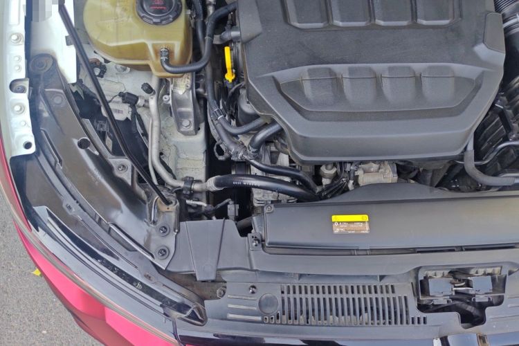 Used Volkswagen Golf GTI 2023 380TSI DSG GTI Engine Bay Right