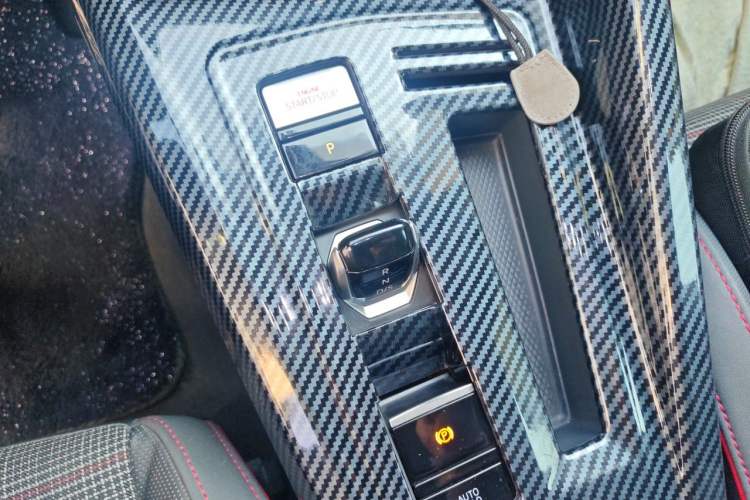 Used Volkswagen Golf GTI 2023 380TSI DSG GTI Gear Lever