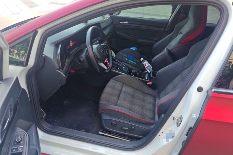 Used Volkswagen Golf GTI 2023 380TSI DSG GTI Left Front Seat