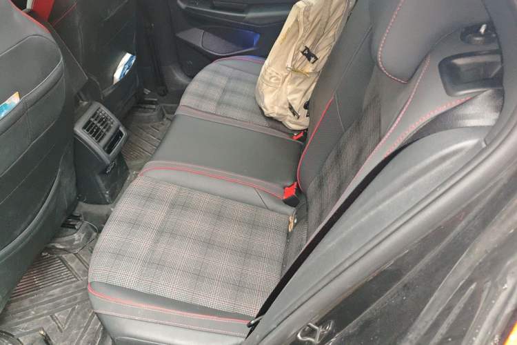 Used Volkswagen Golf GTI 2023 380TSI DSG GTI Left Rear Seat